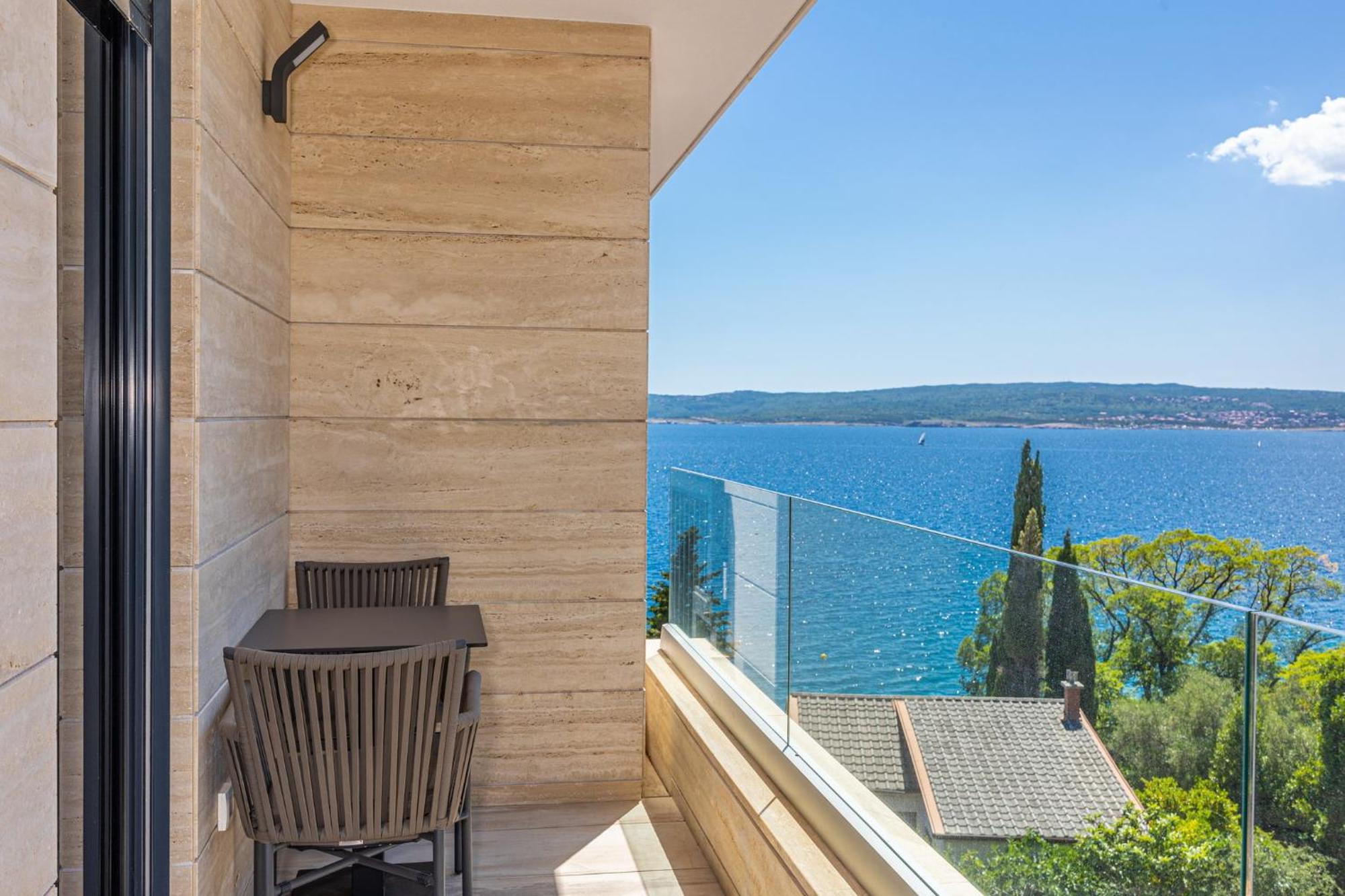 Villa Lana I Crikvenica Eksteriør billede