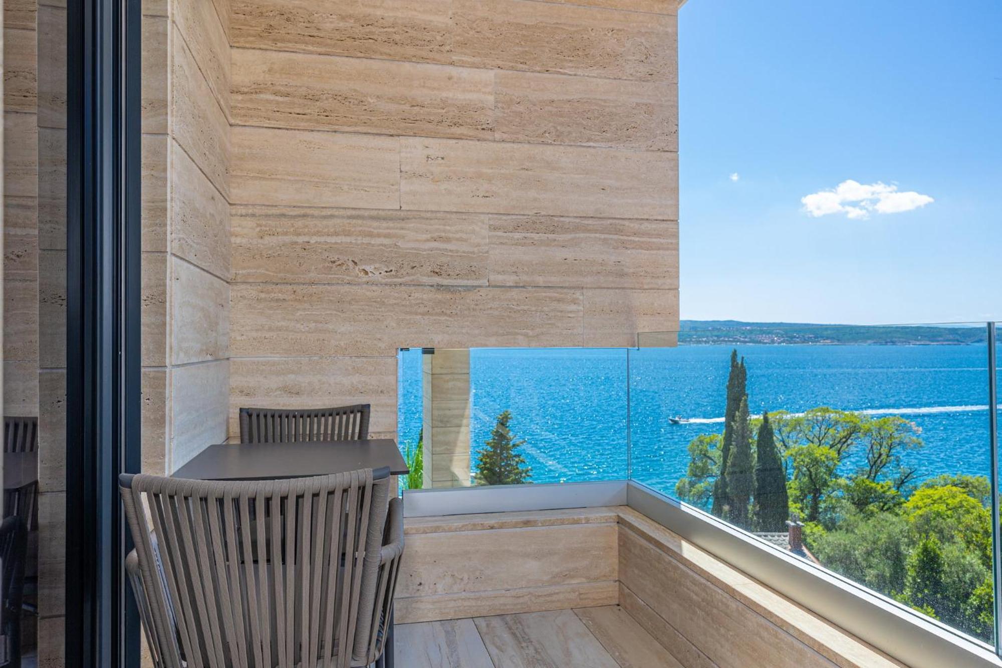 Villa Lana I Crikvenica Eksteriør billede