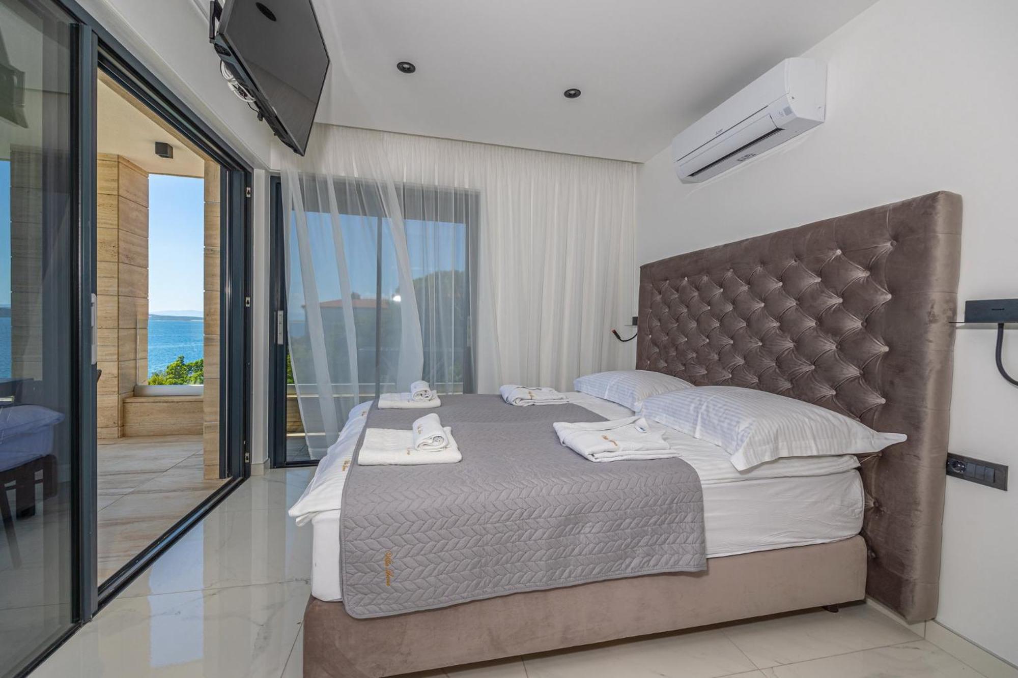 Villa Lana I Crikvenica Eksteriør billede