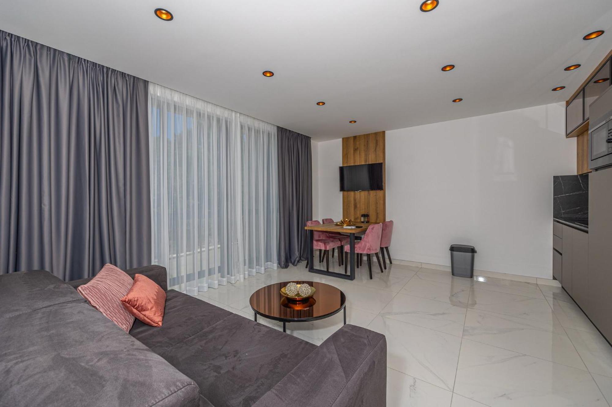 Villa Lana I Crikvenica Eksteriør billede